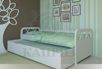 Односпальная кровать  «Кавала 2 (со спальным местом)»
