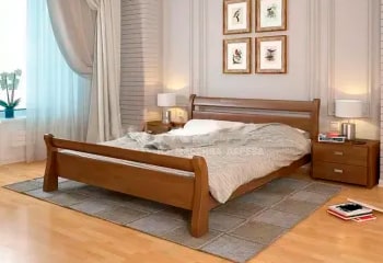 Кровать 200х200  «Аврора К»
