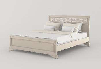 Двуспальная кровать  «Патра»