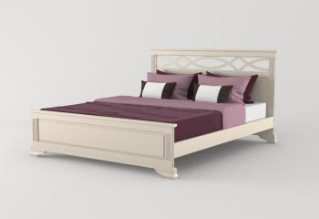 Двуспальная кровать  «Ираклион»