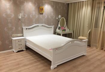 Двуспальная кровать  «Ксанти»