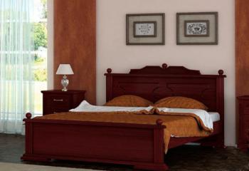 Двуспальная кровать  «Родос»