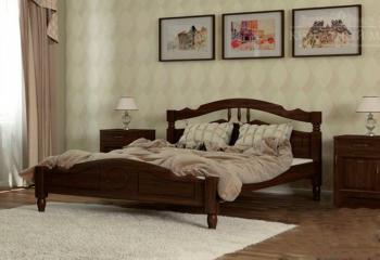 Двуспальная кровать  «Верия»