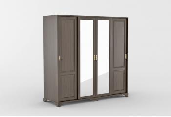Шкаф для одежды  «Халкида 4к»
