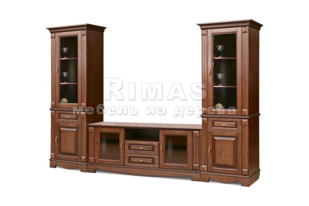 Гостиная «Версаль» из массива дерева