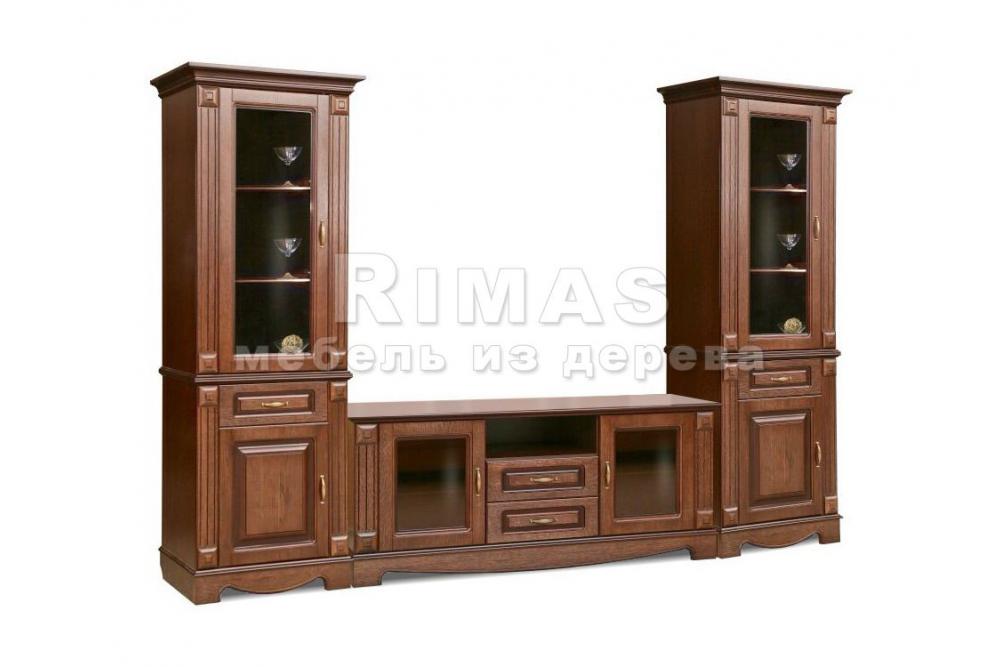 Гостиная «Версаль» из массива дерева