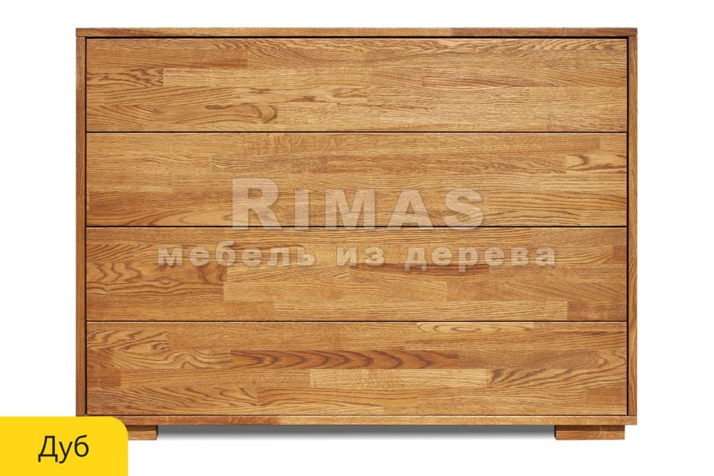 Комод «Данте» из массива дерева