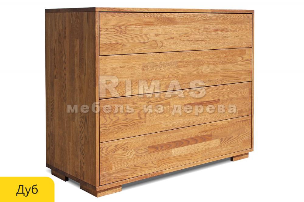 Комод «Данте» из массива дерева