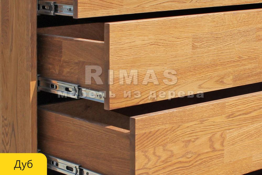 Комод «Данте» из массива дерева