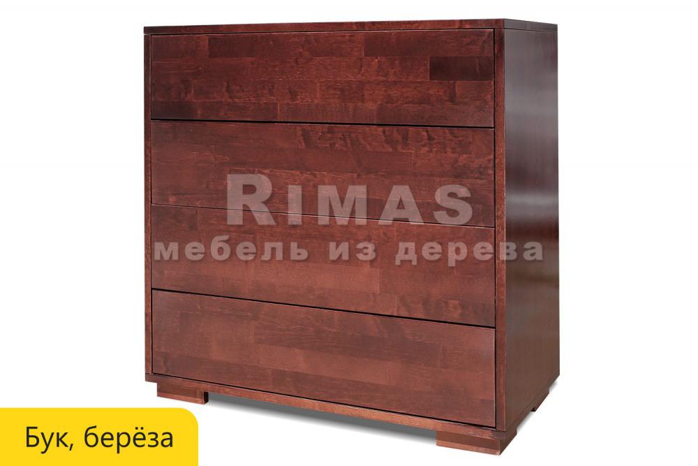 Комод «Данте» из массива дерева