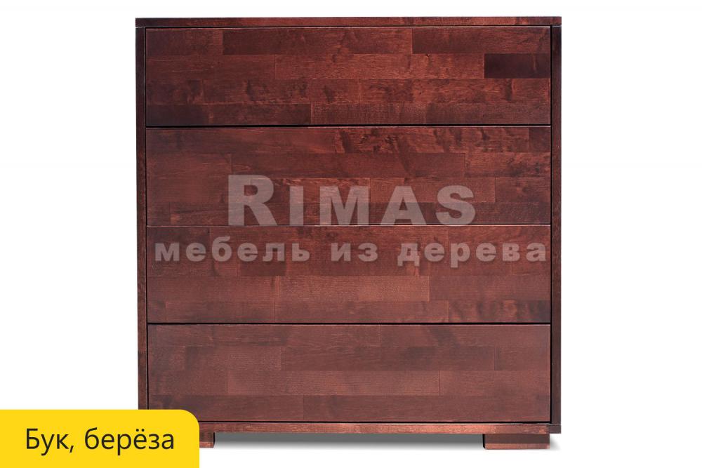 Комод «Данте» из массива дерева