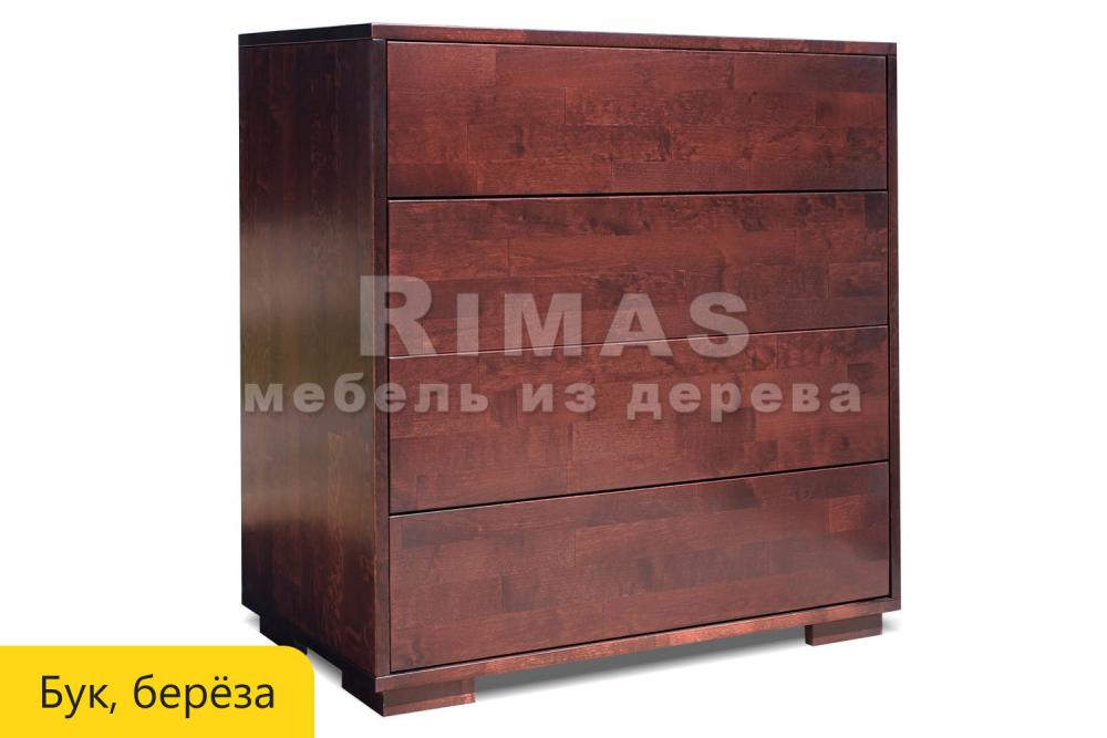 Комод «Данте» из массива дерева