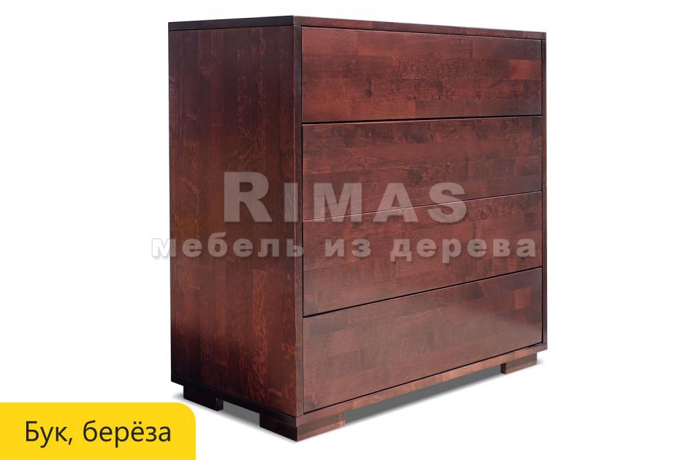 Комод «Данте» из массива дерева