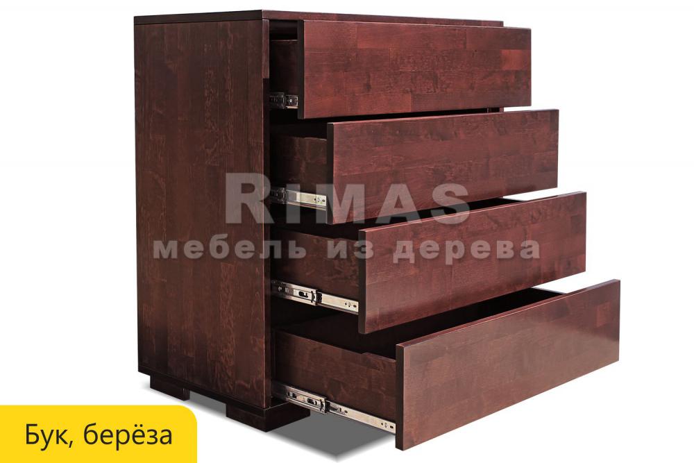 Комод «Данте» из массива дерева