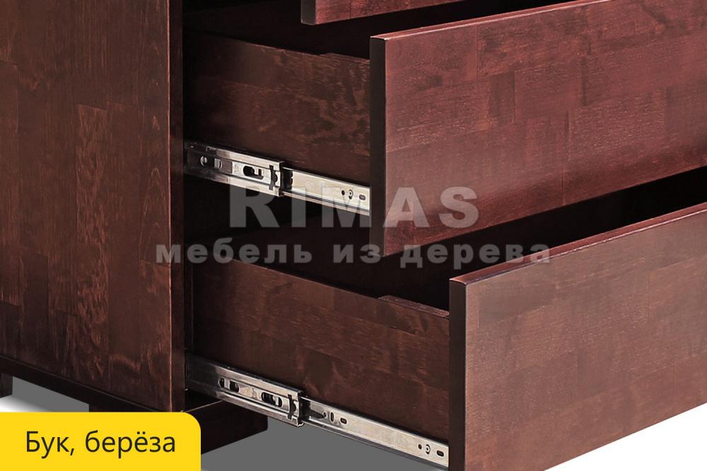 Комод «Данте» из массива дерева