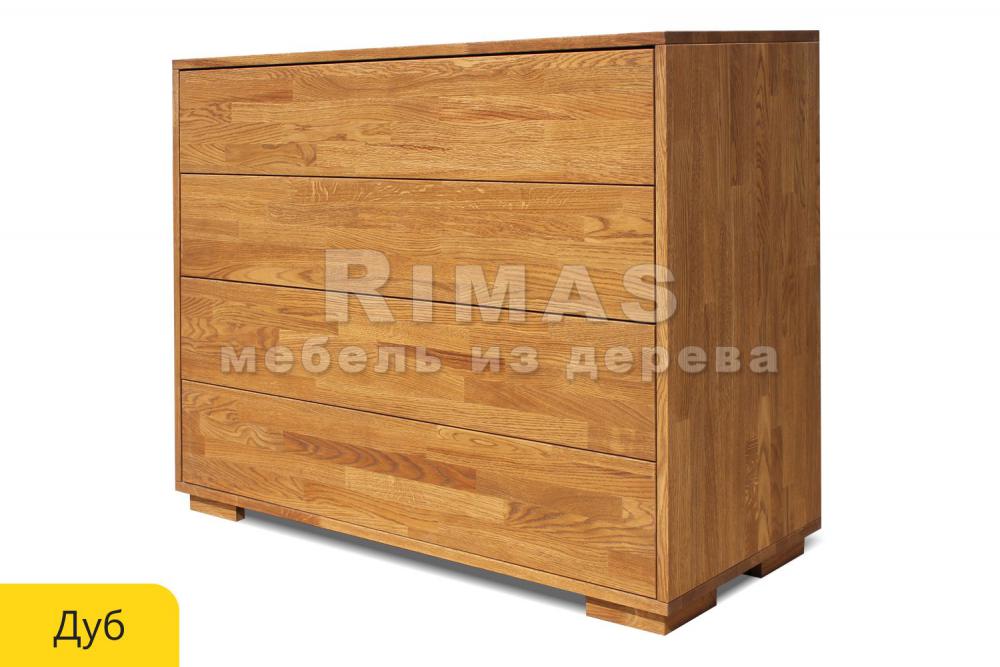 Комод «Данте» из массива дерева