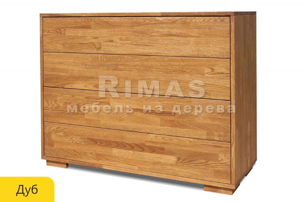 Комод «Данте» из массива дерева