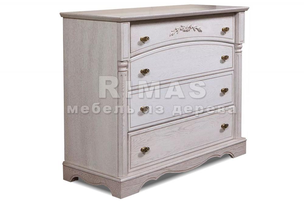 Комод «Валео» из массива дерева