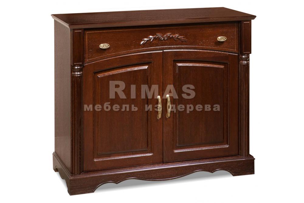 Комод «Валео 4» из массива дерева