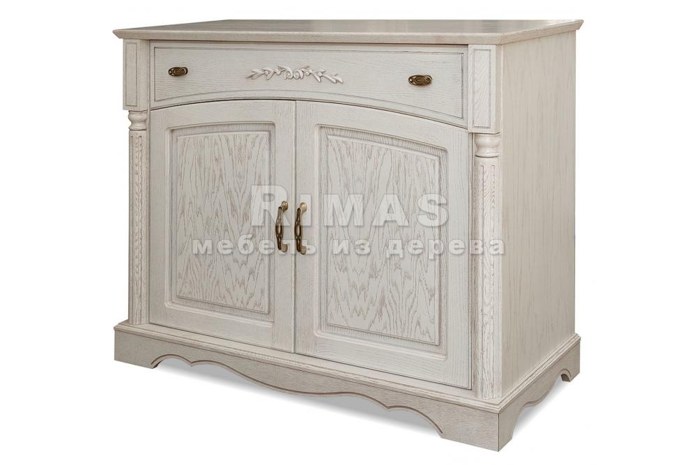 Комод «Валео 4» из массива дерева