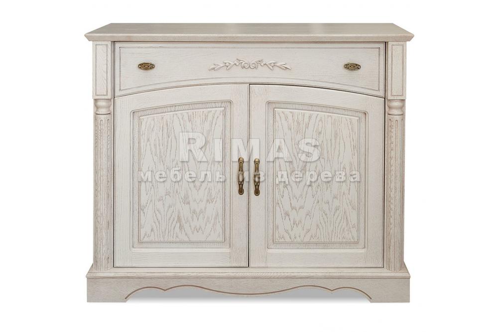 Комод «Валео 4» из массива дерева