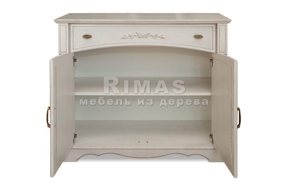 Комод «Валео 4» из массива дерева