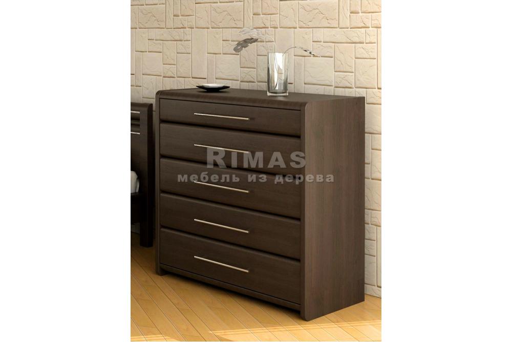 Комод «Генуя» из массива дерева
