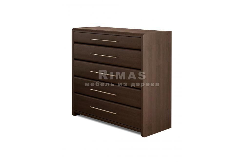 Комод «Генуя» из массива дерева