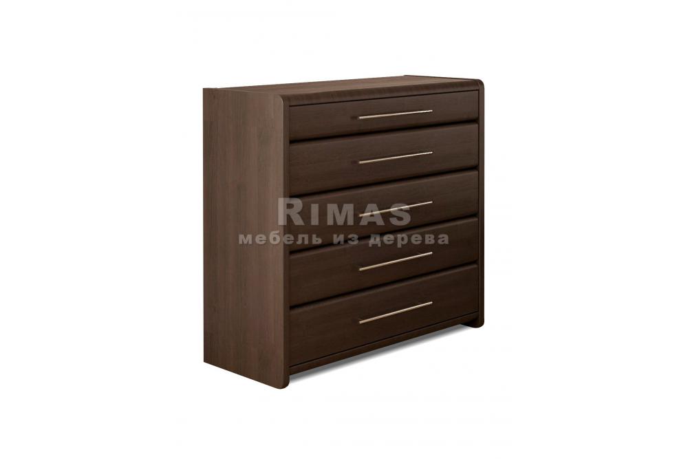 Комод «Генуя» из массива дерева