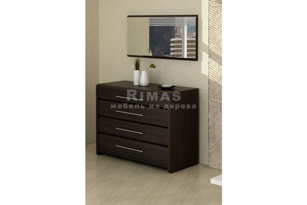 Комод «Генуя мини» из массива дерева