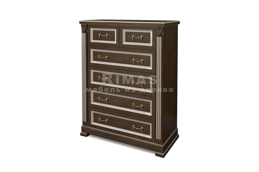 Комод «Триест 2» из массива дерева