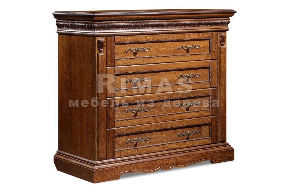 Комод «Милано» из массива дерева