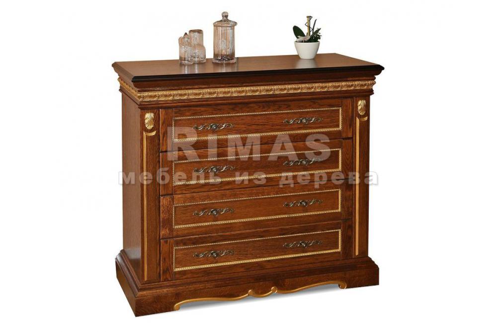 Комод «Милано» из массива дерева