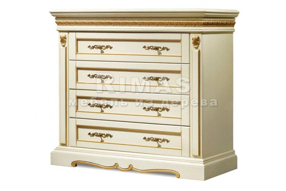 Комод «Милано» из массива дерева