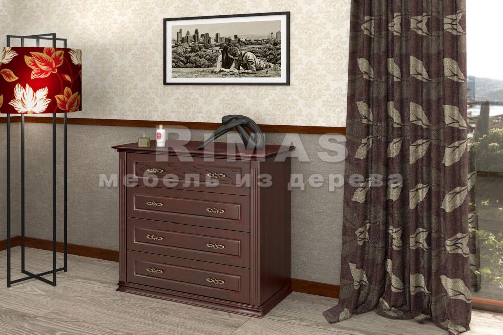 Купить комод «Мурсия» из массива дерева - Rimas-Mebel.RU