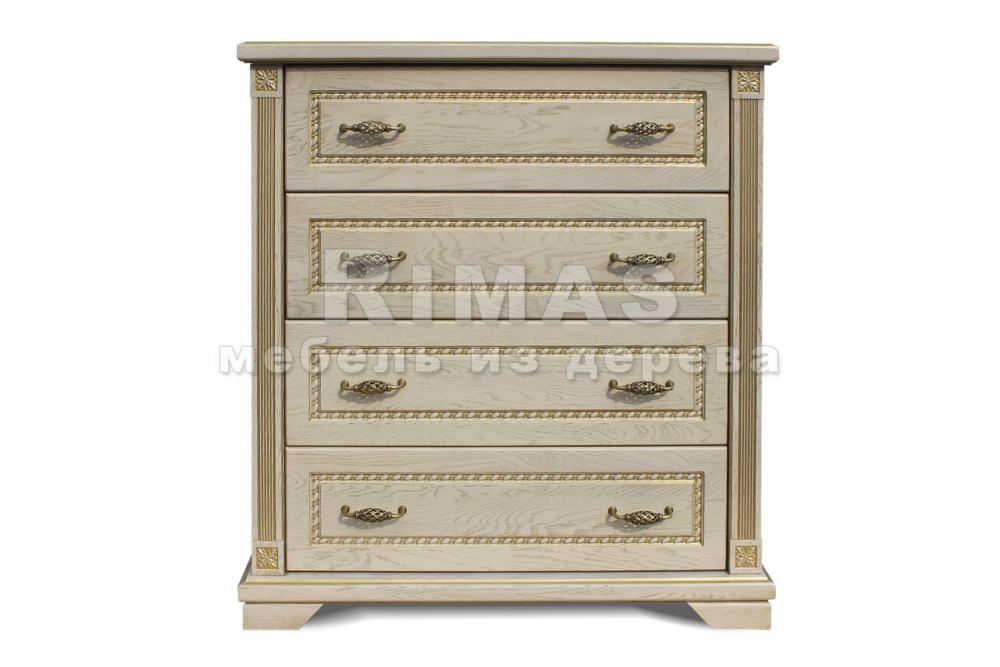 Комод «Брешиа 1» из массива дерева