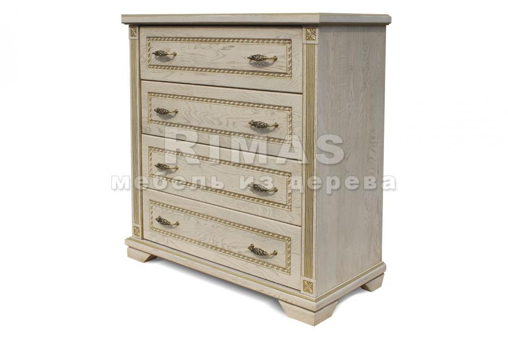 Комод «Брешиа 1» из массива дерева