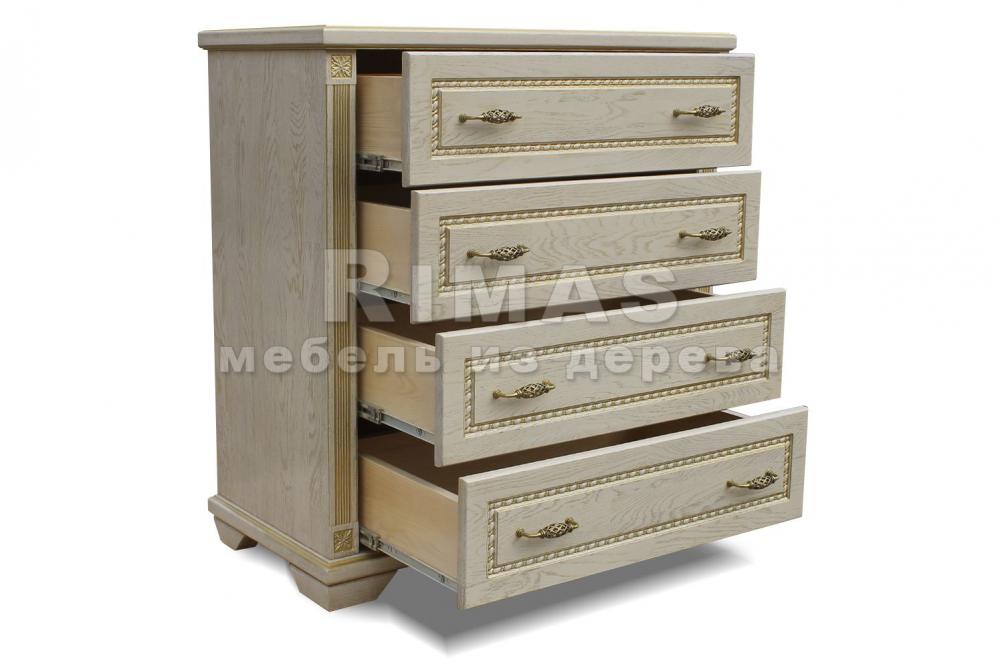 Комод «Брешиа 1» из массива дерева