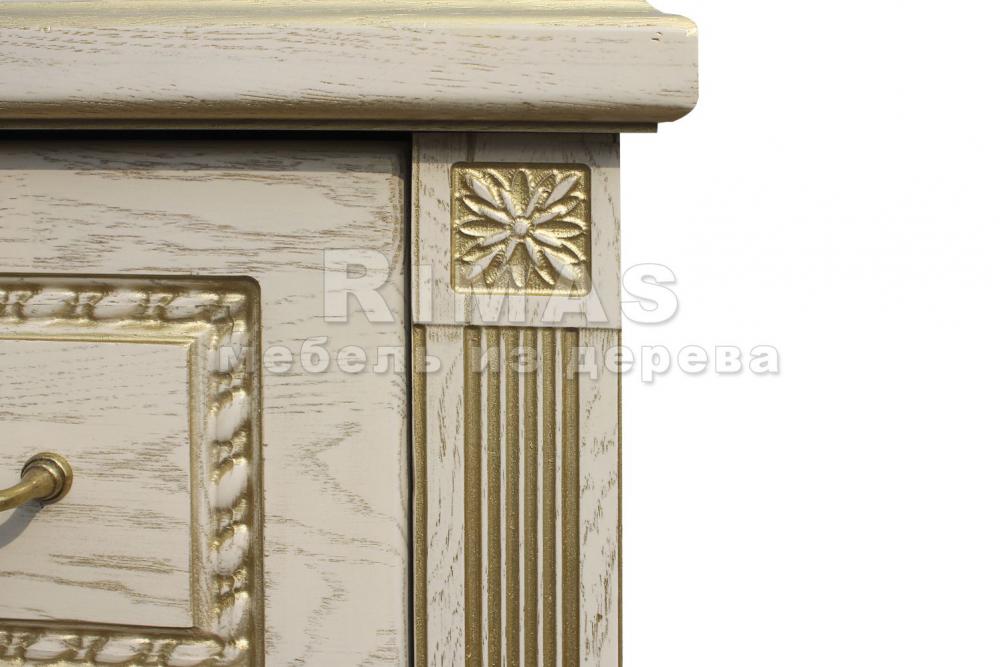 Комод «Брешиа 1» из массива дерева