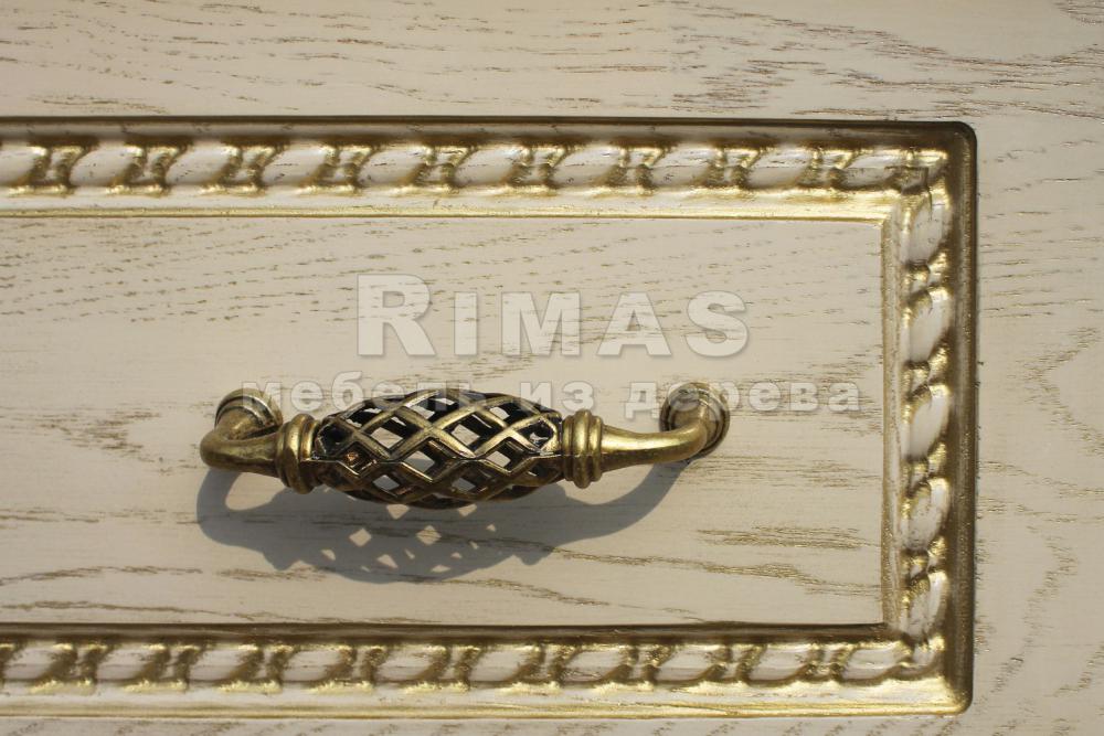 Комод «Брешиа 1» из массива дерева