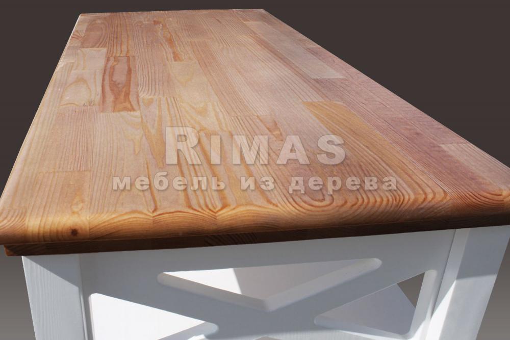 Комод «Леруа» из массива дерева