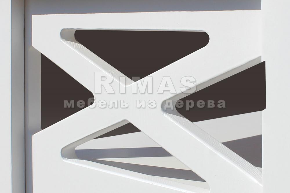 Комод «Леруа» из массива дерева