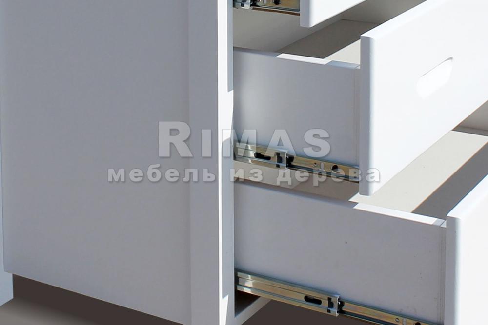 Комод «Леруа» из массива дерева