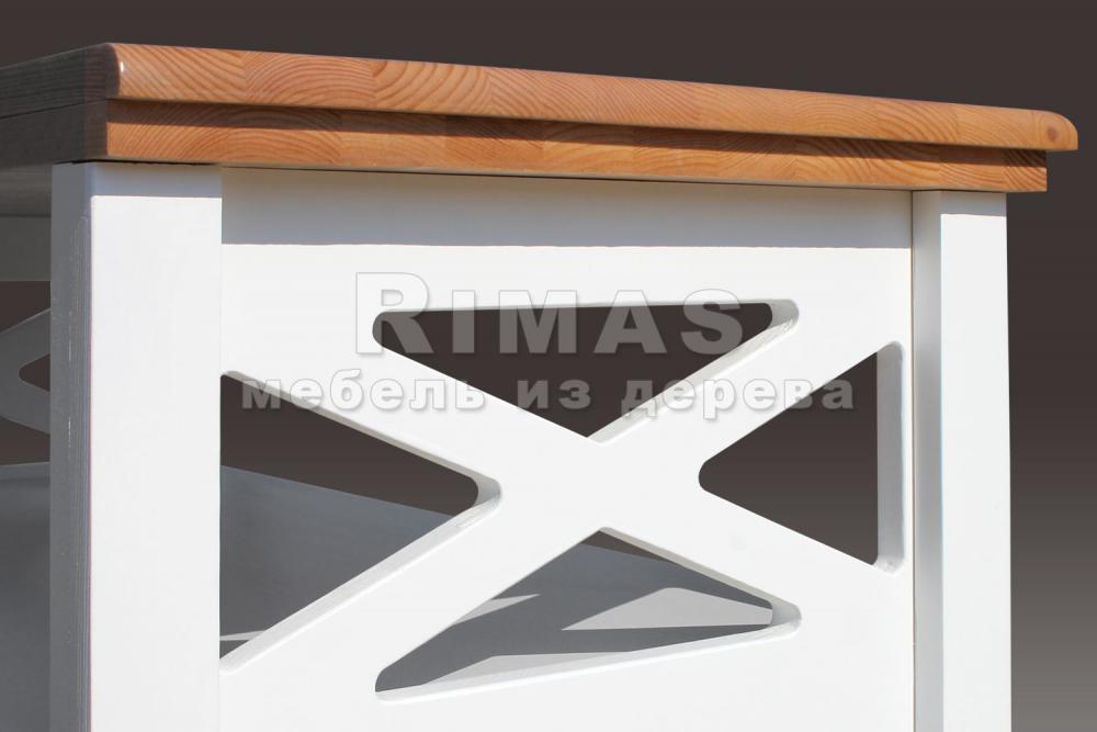 Комод «Леруа» из массива дерева