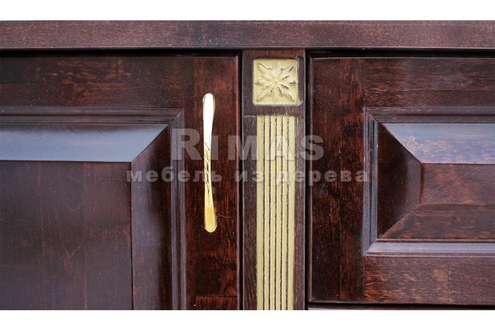 Комод «Брешиа 4» из массива дерева