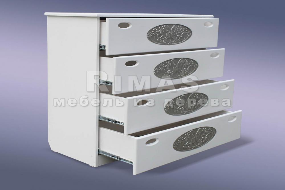 Комод «Прато» из массива дерева