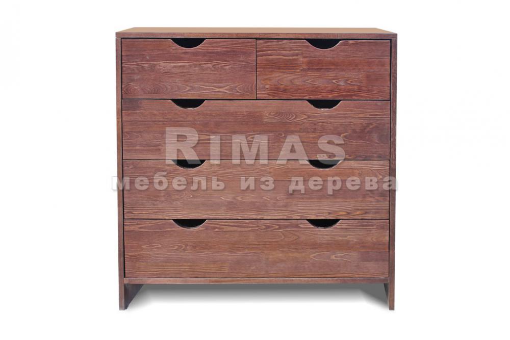 Комод «Падуя» из массива дерева