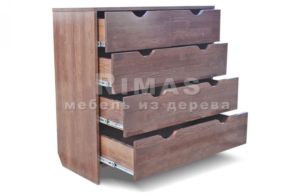 Комод «Падуя» из массива дерева