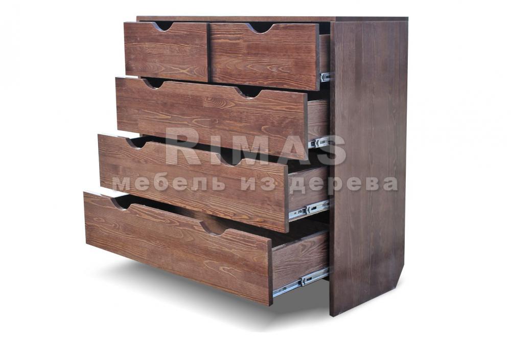 Комод «Падуя» из массива дерева