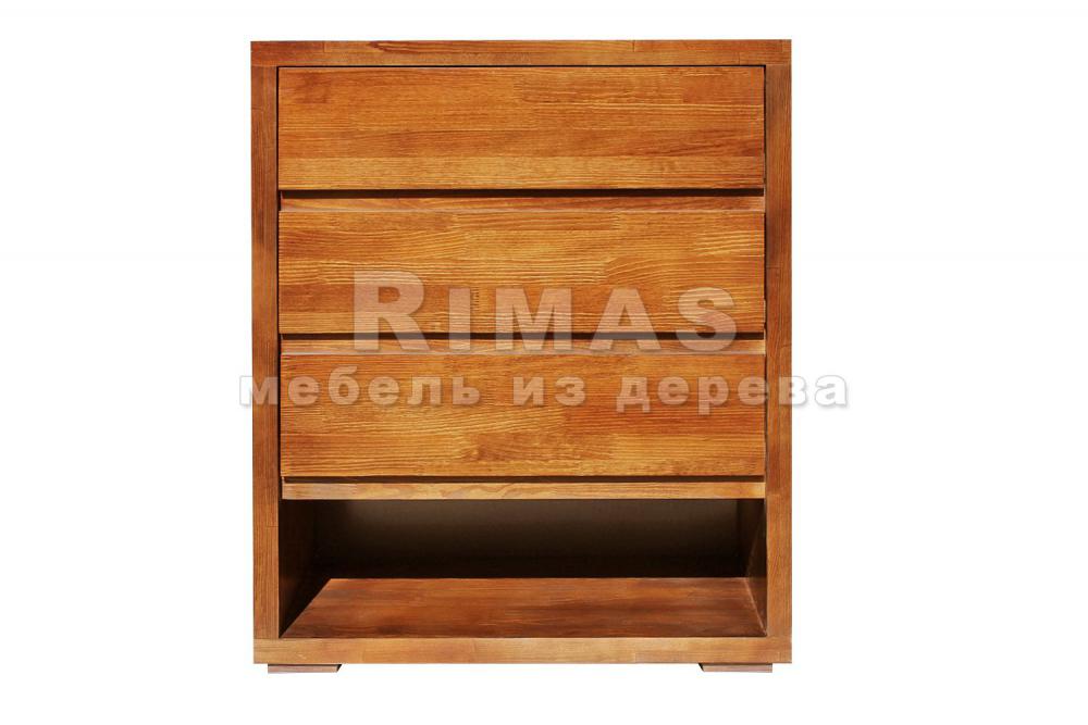 Комод «Ливорно» из массива дерева